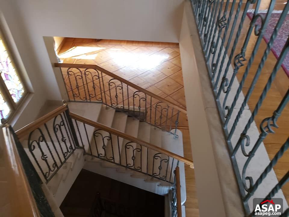 Duplex for Rent in New Cairo compounds - Katameya Heights Duplex for Rent in New Cairo compounds - Katameya Heights