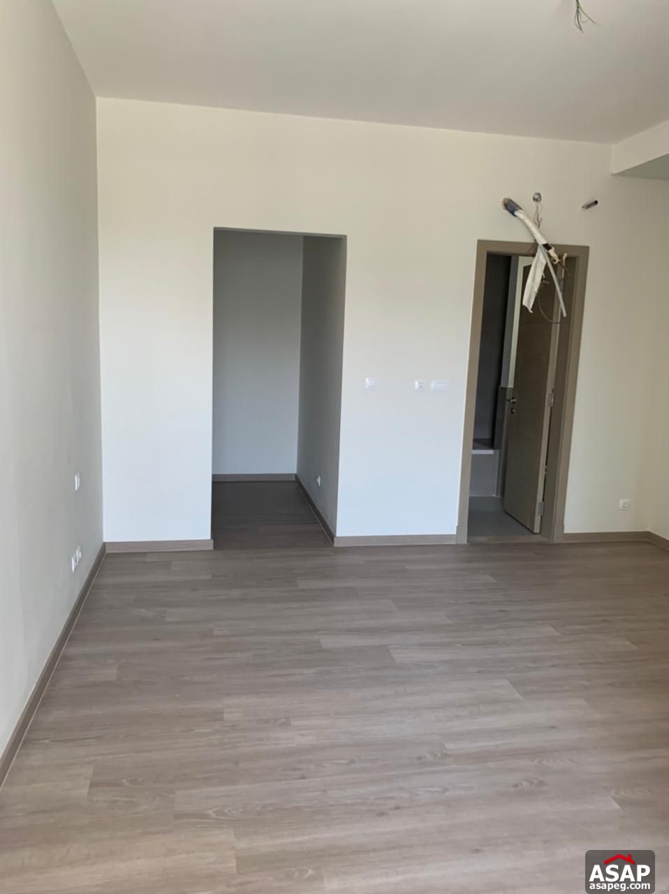 Finished Apartment for Rent in Mivida