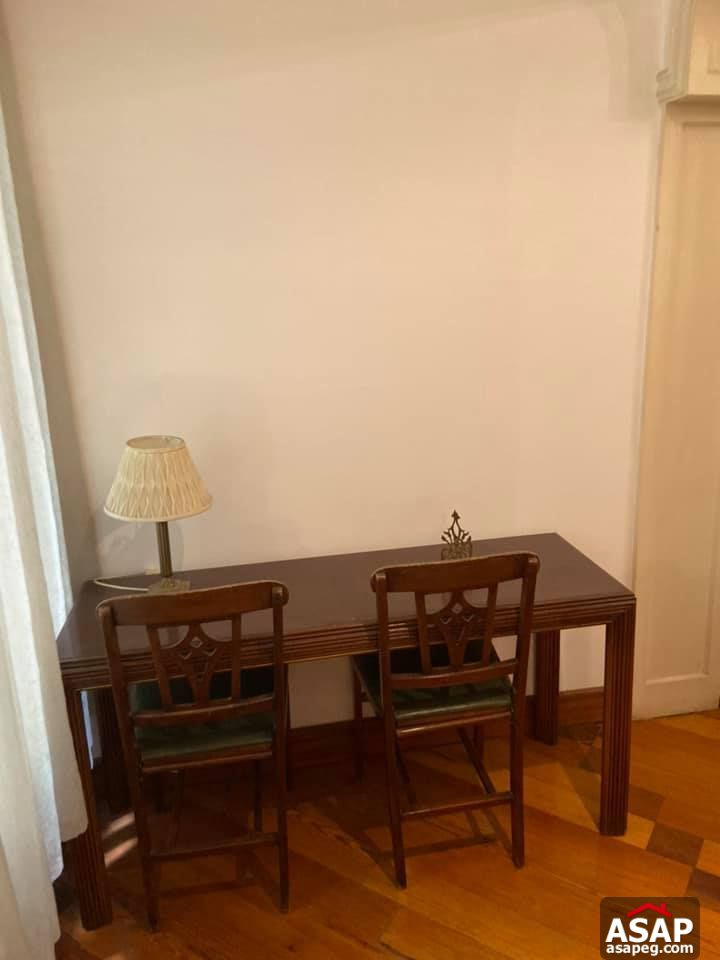 Apartment for Rent in Zamalek