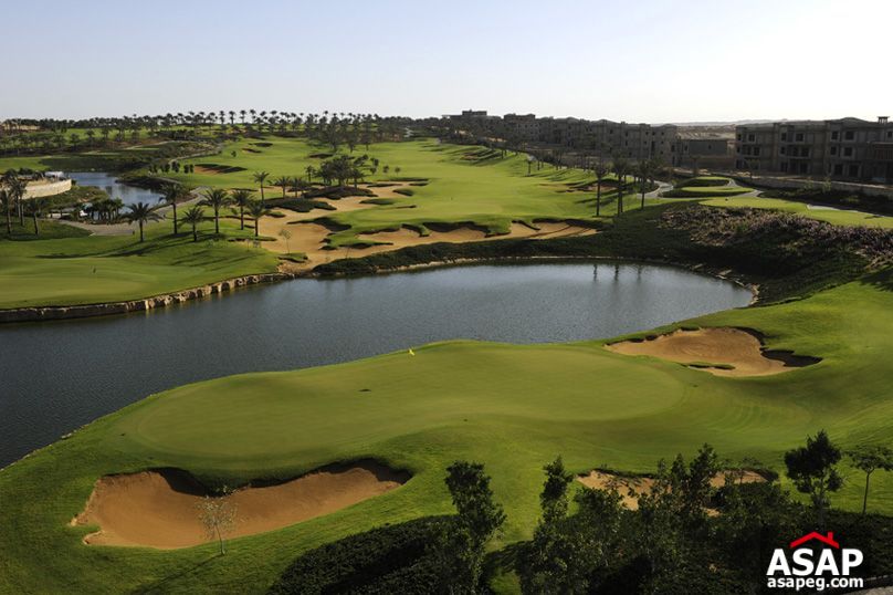 Stand Alone for Sale in Katameya Dunes Stand Alone for Sale in Katameya Dunes