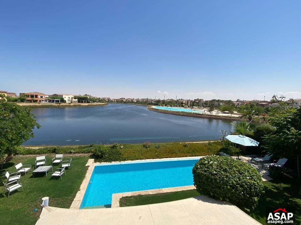 Finished Villa for Sale in Marassi Emaar Finished Villa for Sale in Marassi Emaar