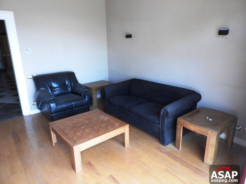 Furnished Apartment with Big Terrace in Katameya Heights