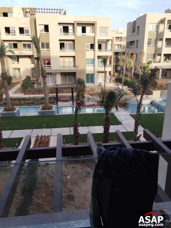 Apartment with Lagon View in Park View Hassan Allam Apartment with Lagon View in Park View Hassan Allam