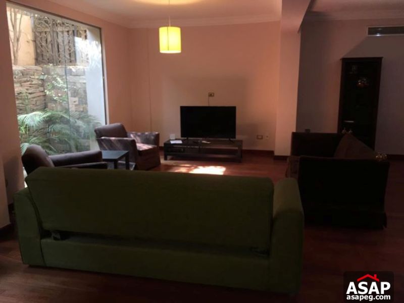 Modern Studio for Rent in Maadi Sarayat Modern Studio for Rent in Maadi Sarayat