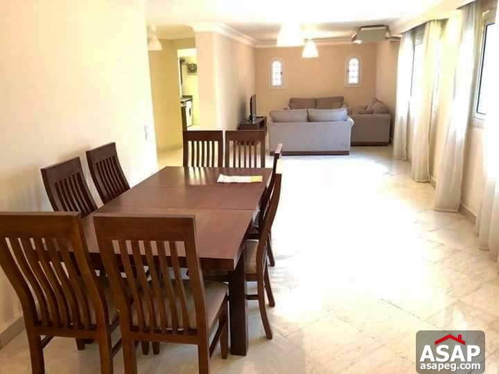 Furnished Penthouse for Rent in Maadi Furnished Penthouse for Rent in Maadi
