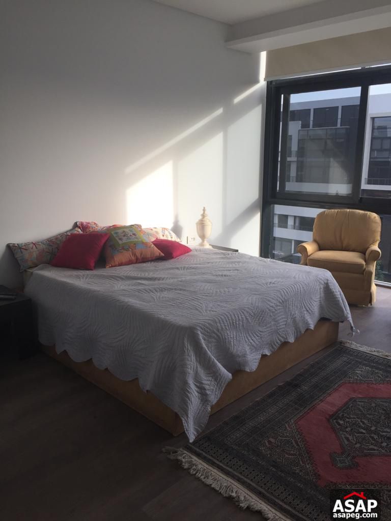 Apartment for Rent in the WaterWay Compound Apartment for Rent in the WaterWay Compound