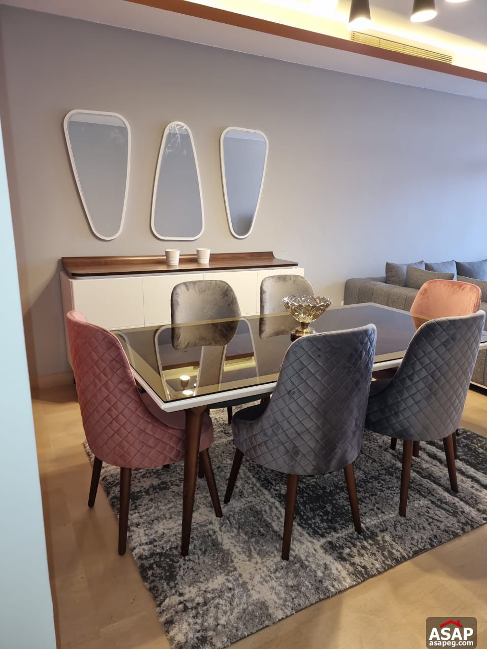 Furnished Apartment for Rent in Cairo Festival City