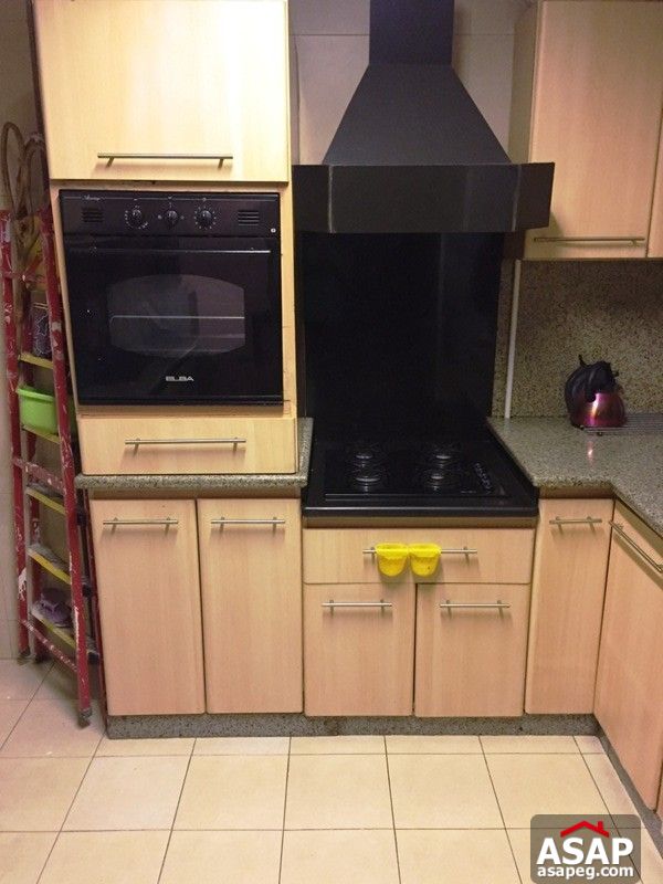 Apartment with Nile View for Sale in Zamalek