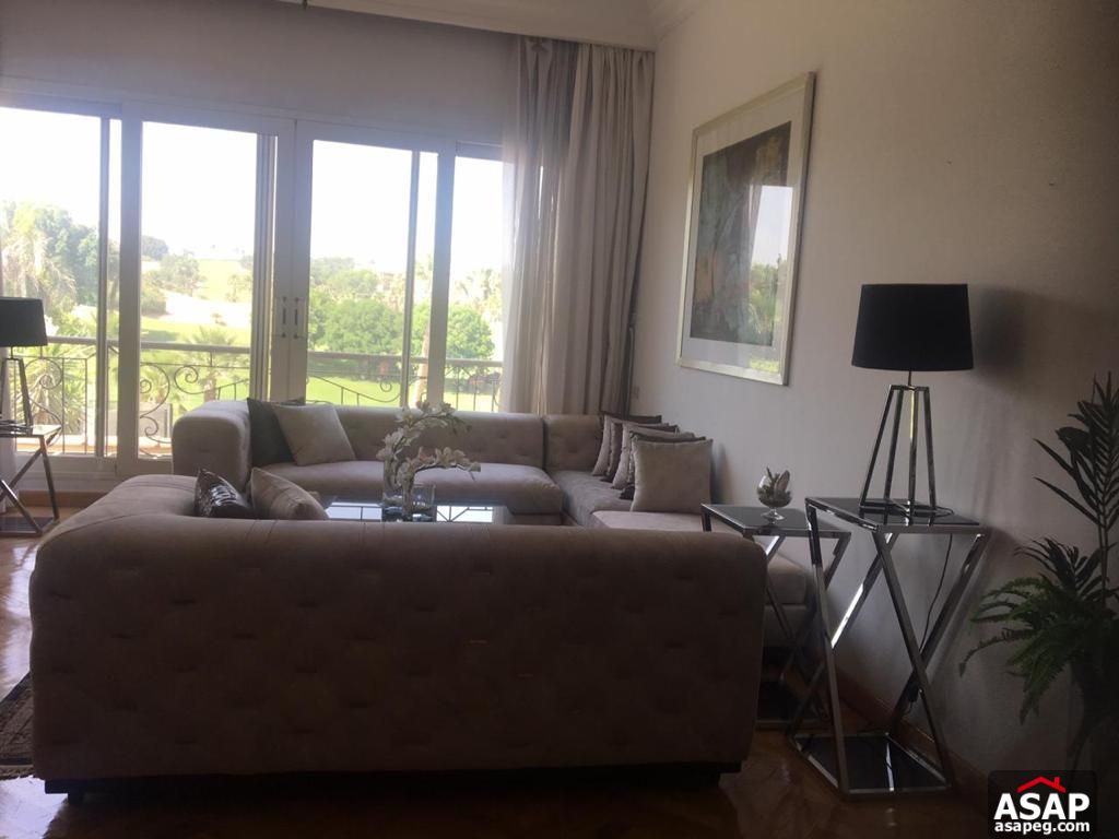 Apartment for Rent in New Cairo compounds - Katameya Heights Apartment for Rent in New Cairo compounds - Katameya Heights
