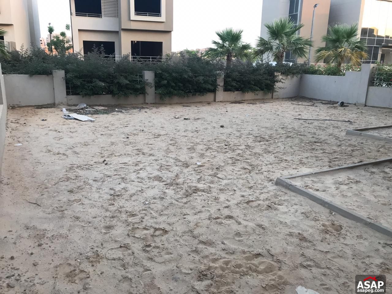 Stand Alone for Sale in Palm Katameya Extention Stand Alone for Sale in Palm Katameya Extention