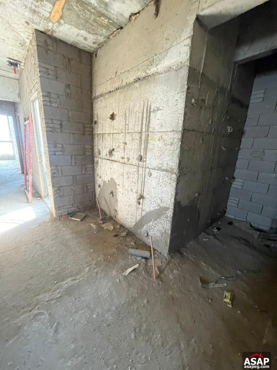 Penthouse with Pool for Sale in Lake View Residence