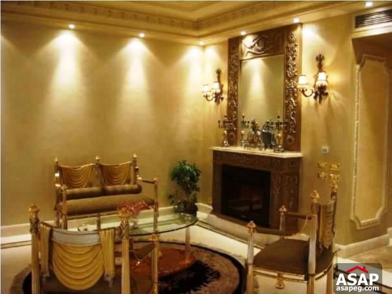 Apartment for Sale in 5th Settlement - New Cairo Apartment for Sale in 5th Settlement - New Cairo