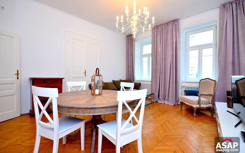 Furnished Flat for Rent in Zamalek Furnished Flat for Rent in Zamalek