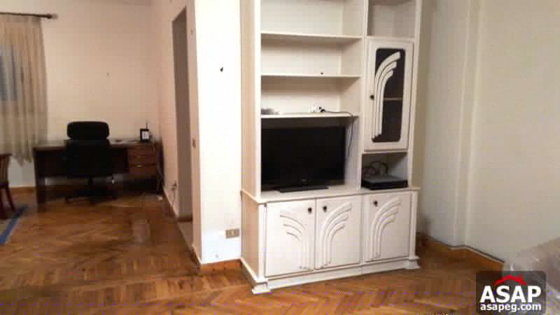 Modern Apartment for Rent in Zamalek