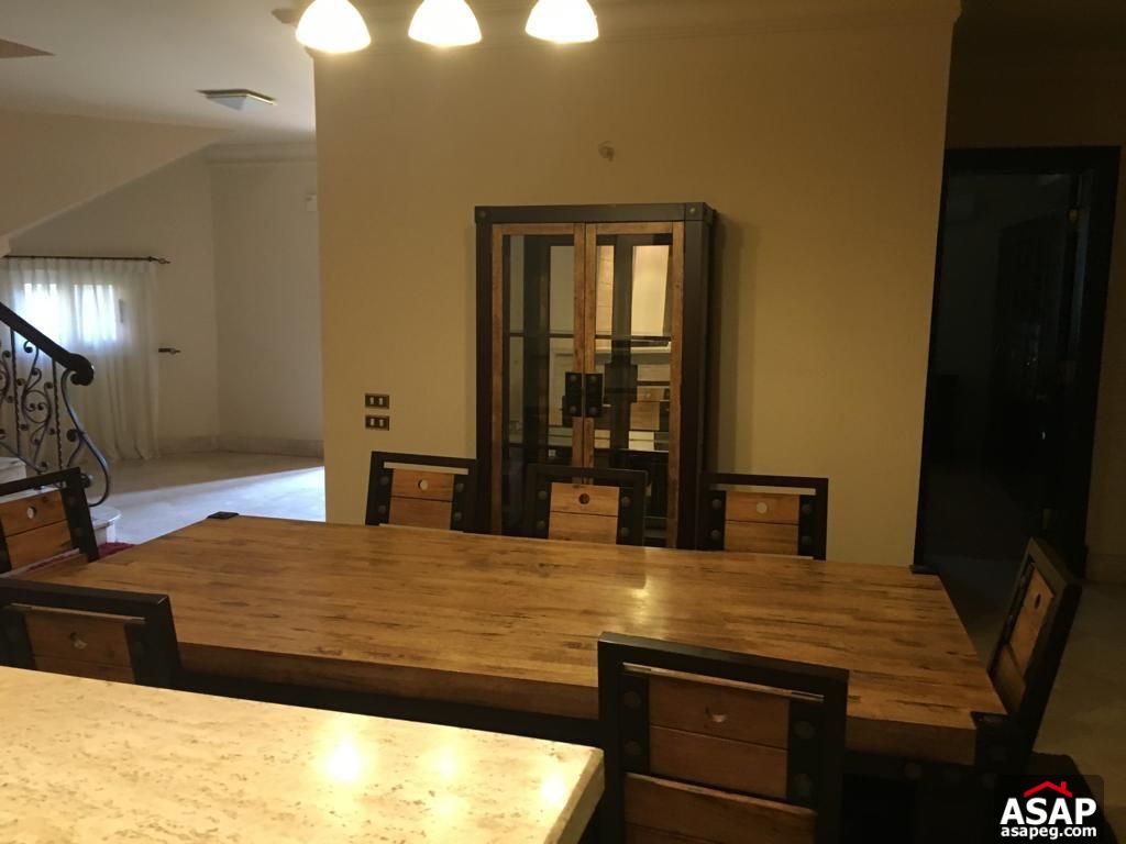 Ground Floor for Rent in Katameya Heights