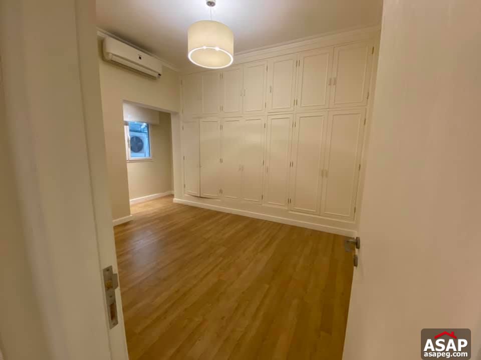 Semi Furnished Flat for Rent in Zamalek Semi Furnished Flat for Rent in Zamalek