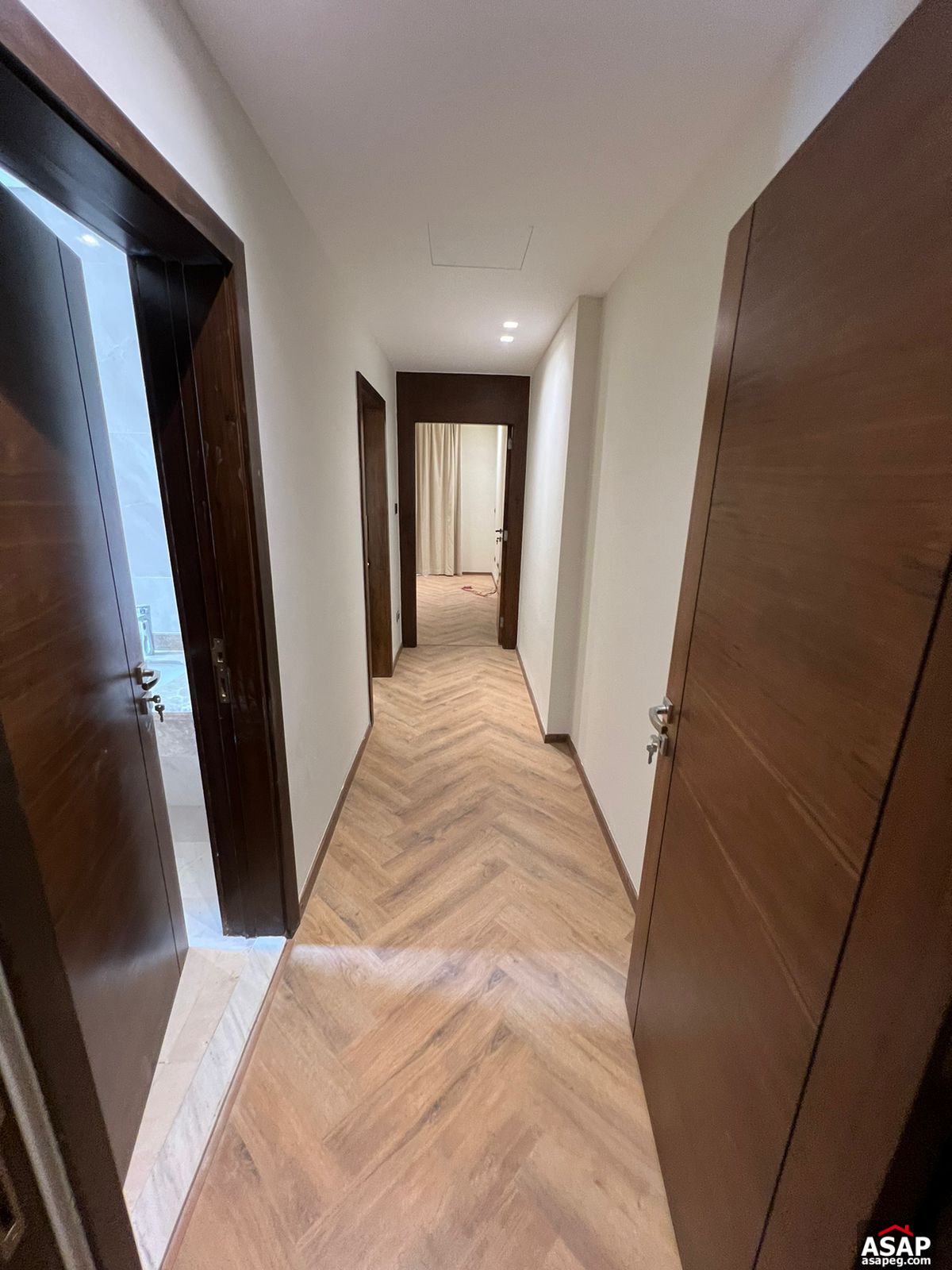 Semi Furnished Apartment for Rent in Silver Palm