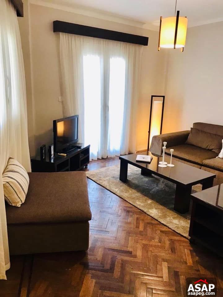 Apartment for Rent in Zamalek Apartment for Rent in Zamalek