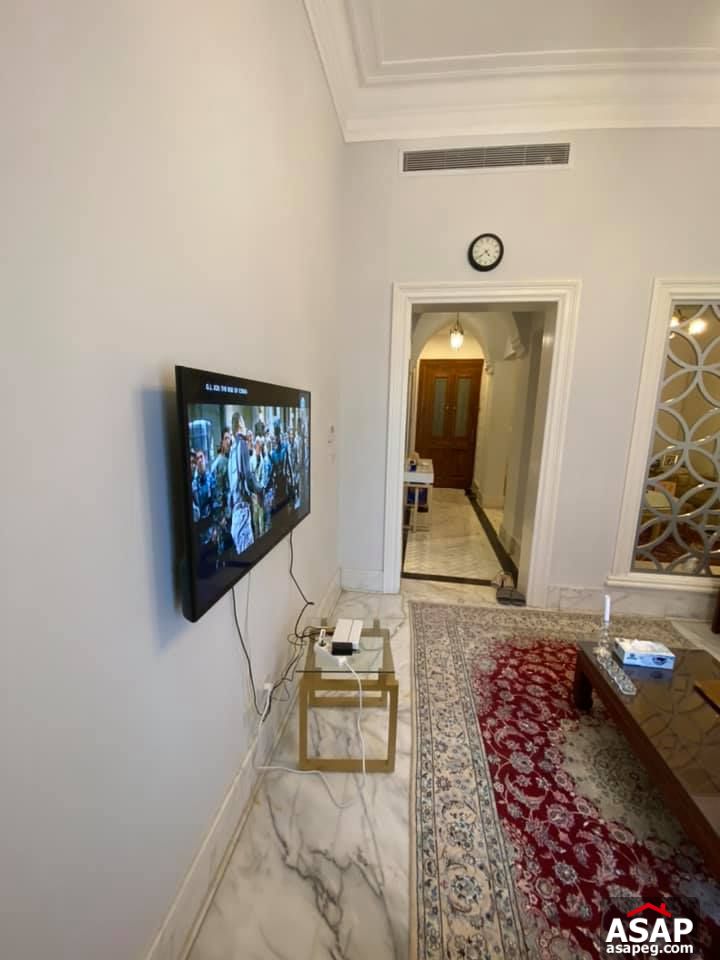 Apartment for Rent in Zamalek Apartment for Rent in Zamalek