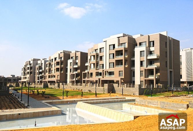 Penthouse for Sale in Village Gardens Katameya Penthouse for Sale in Village Gardens Katameya