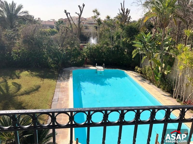 Stand Alone with Swimming Pool in Arabella Stand Alone with Swimming Pool in Arabella