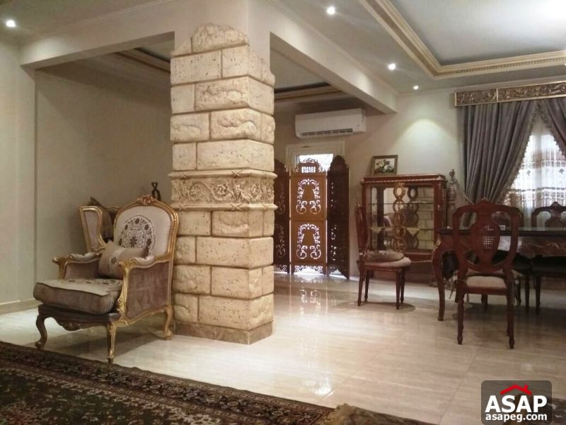 Town House for Rent in New Cairo
