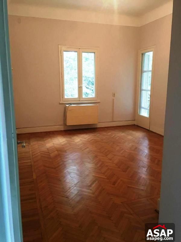 Property with Nile View in Zamalek Property with Nile View in Zamalek