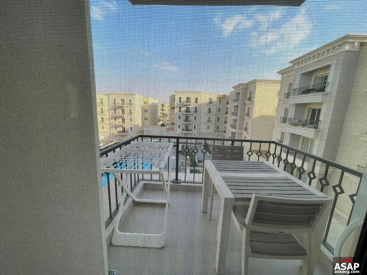 Furnished Apartment for Rent in Mivida Compound Furnished Apartment for Rent in Mivida Compound