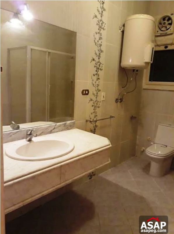 Apartment for Rent in Choueifat - New Cairo