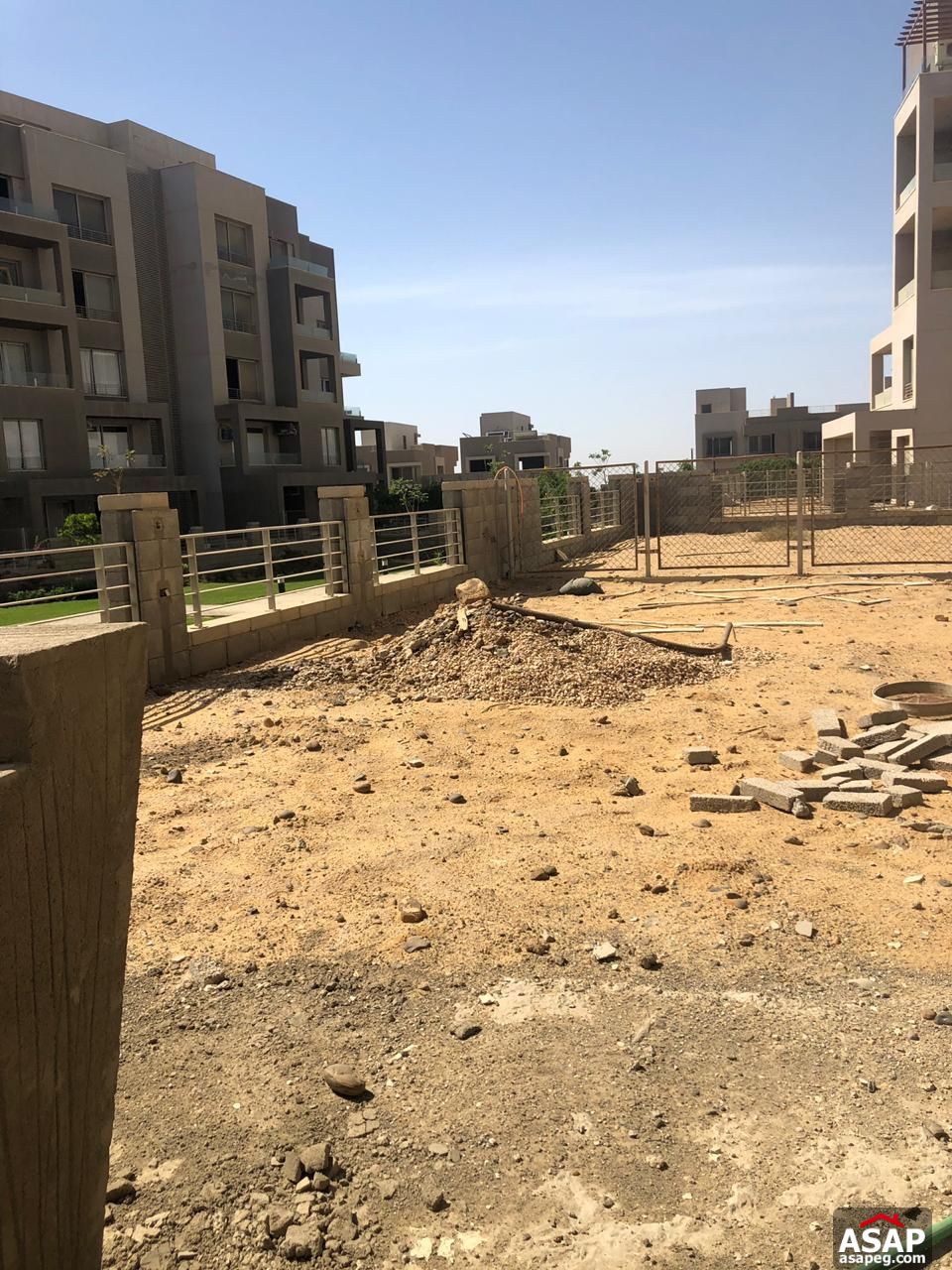 Ground Floor for Sale in Village Gardens Katameya Ground Floor for Sale in Village Gardens Katameya