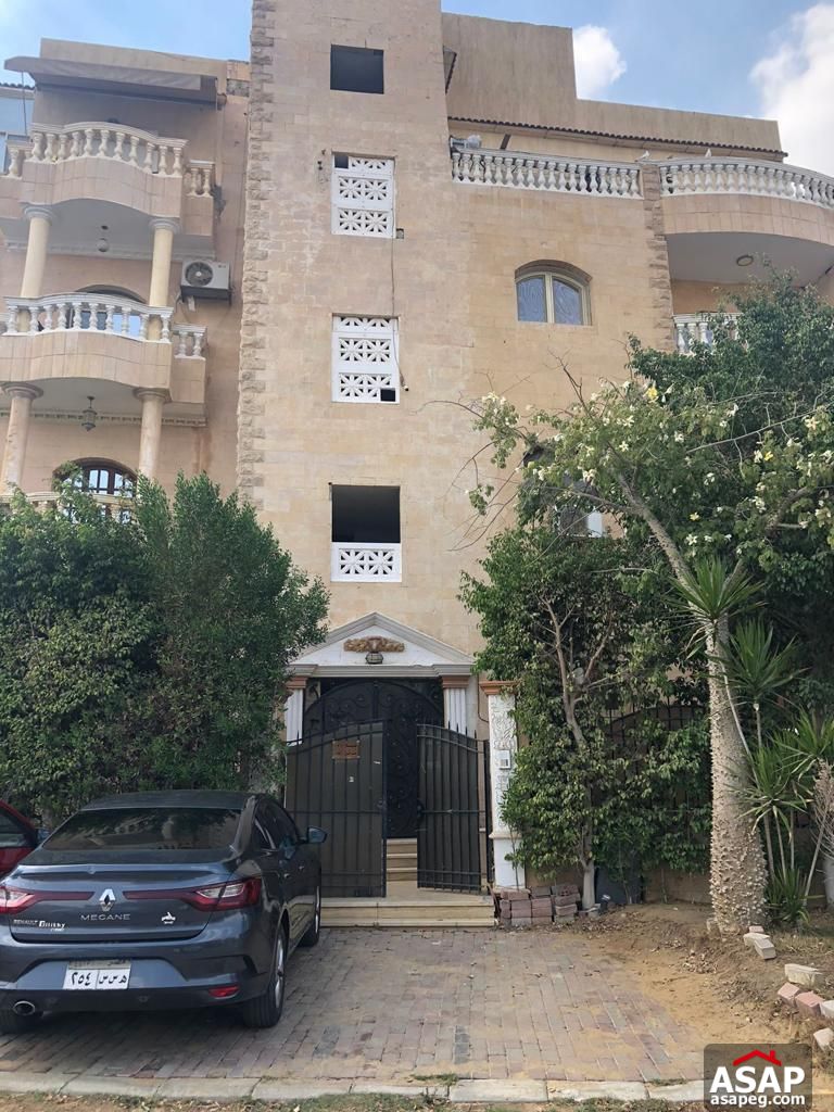 Apartment Sale in New Cairo , El Banafseg Villas