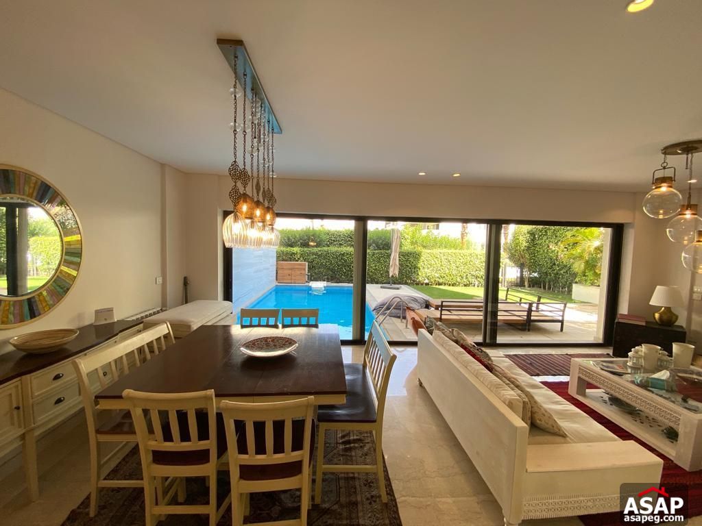 Apartment with Swimming Pool for Rent in Lake View Residence Apartment with Swimming Pool for Rent in Lake View Residence