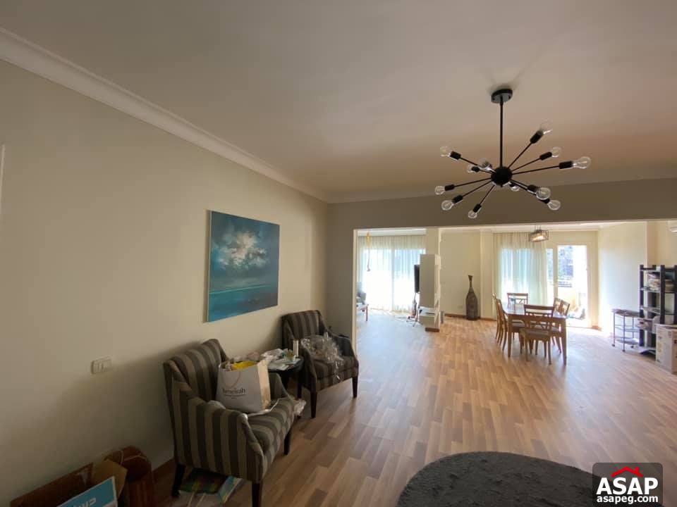 Apartment for Rent in Zamalek Apartment for Rent in Zamalek