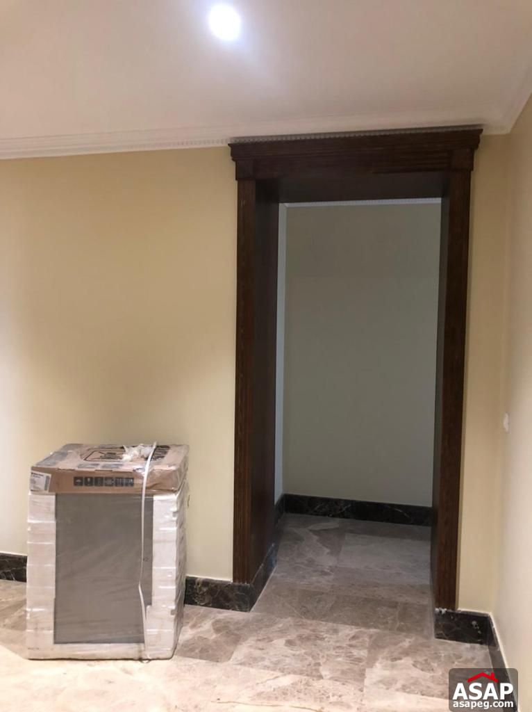 Furnished Apartment for Rent in Mivida Emaar