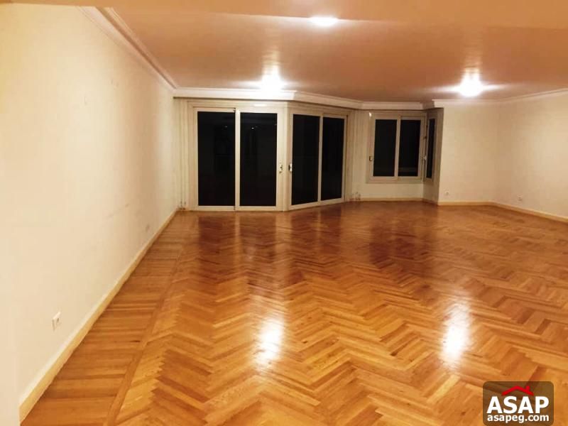 Flat for Rent in Zamalek Flat for Rent in Zamalek