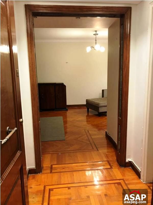 Furnished Flat for Rent in Zamalek Furnished Flat for Rent in Zamalek