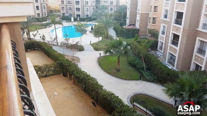 Apartment for Sale in Katameya Plaza Apartment for Sale in Katameya Plaza