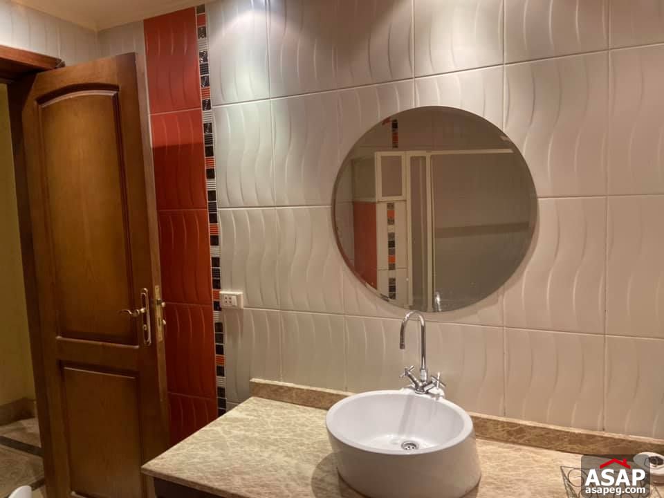 Apartment for Rent in Dokki Apartment for Rent in Dokki