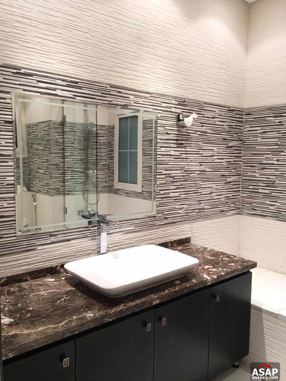 Stand Alone Villa with Swimming pool in Cairo Festival City