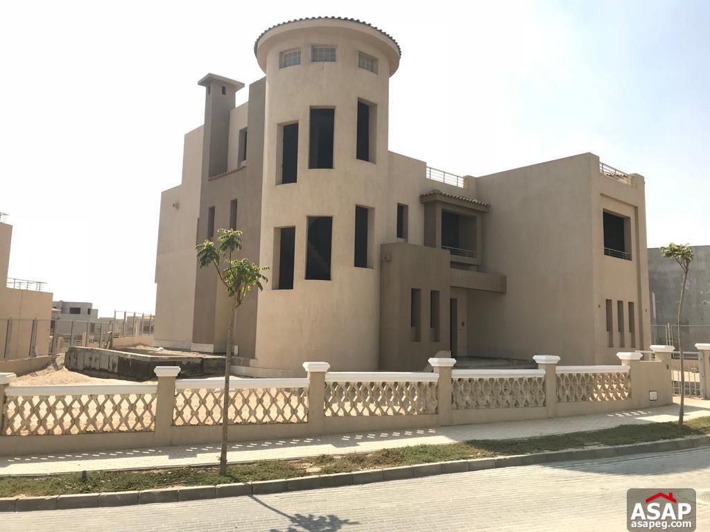 Villa for Sale in Palm Hills Golf Extension Villa for Sale in Palm Hills Golf Extension