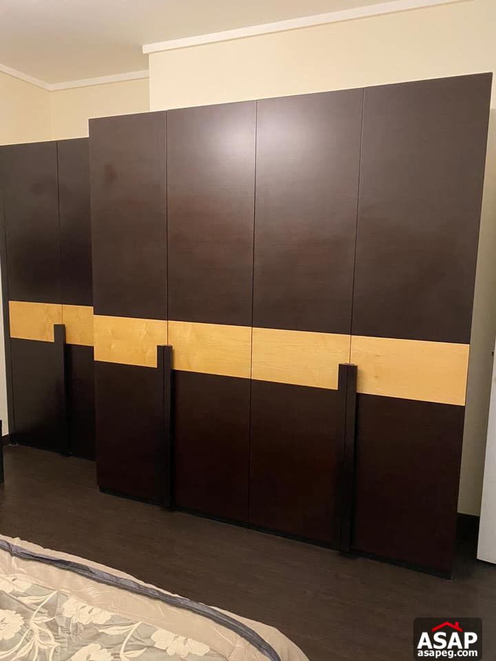 Apartment for Rent in New Cairo compounds - The Village Palm Hills Apartment for Rent in New Cairo compounds - The Village Palm Hills