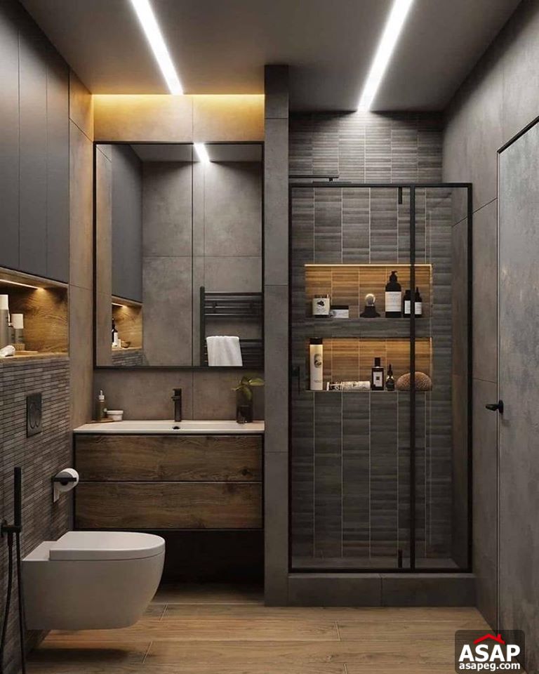 Apartment for Rent in Palm Parks Compound - Sheikh Zayed Apartment for Rent in Palm Parks Compound - Sheikh Zayed