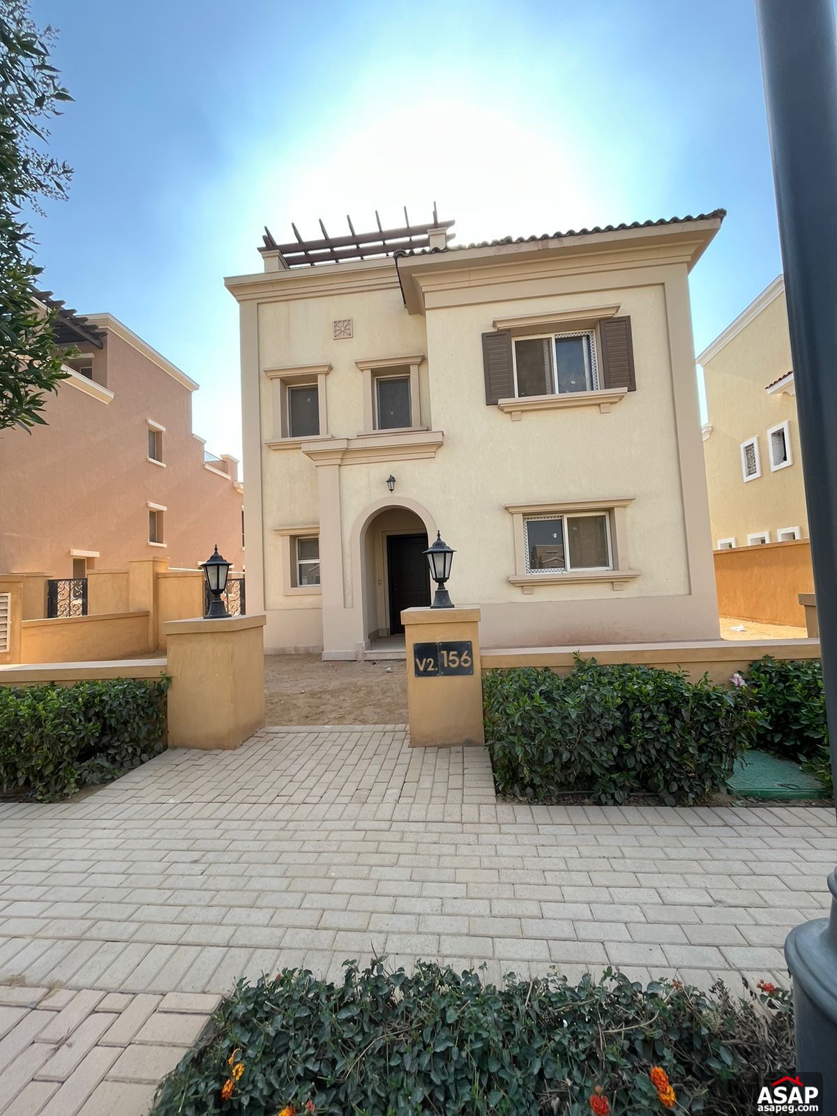 Stand Alone with Good View for Sale in Mivida