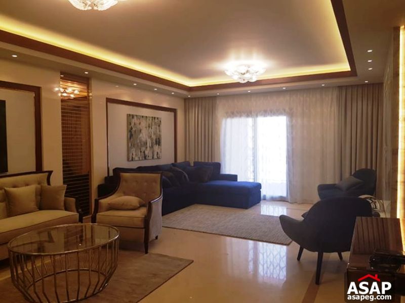 Furnished Apartment for Rent in Mivida Furnished Apartment for Rent in Mivida