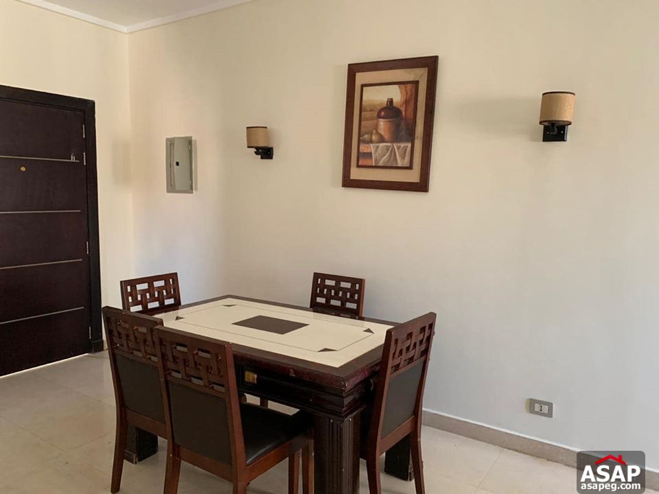 Studio for Rent in New Cairo compounds - The Village Palm Hills Studio for Rent in New Cairo compounds - The Village Palm Hills