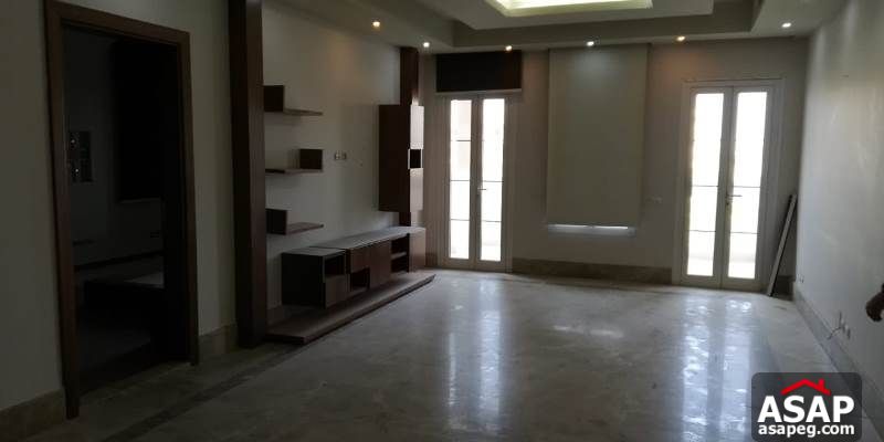 Finished Villa with Pool for Sale in Cairo Festival City Finished Villa with Pool for Sale in Cairo Festival City