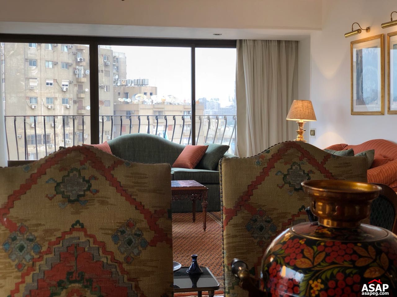 Furnished Apartment for Rent in Dokki Furnished Apartment for Rent in Dokki