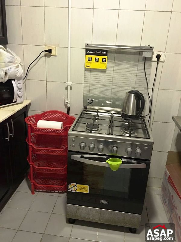 Furnished Apartment for Rent in Rehab Furnished Apartment for Rent in Rehab