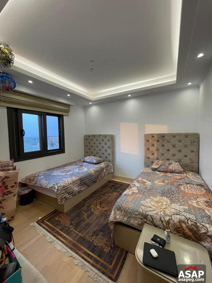 Apartment for Rent in Mivida Compound Apartment for Rent in Mivida Compound