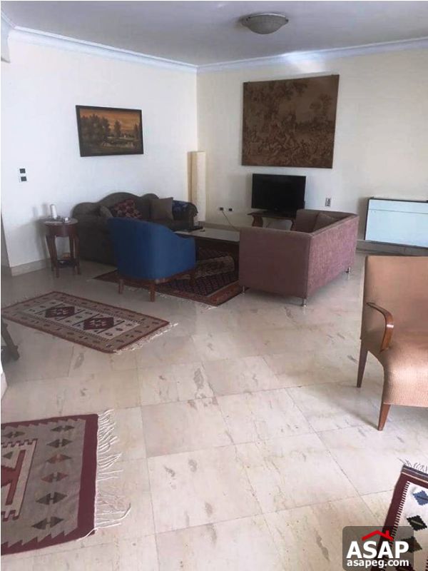 Apartment in Zamalek for Rent Apartment in Zamalek for Rent